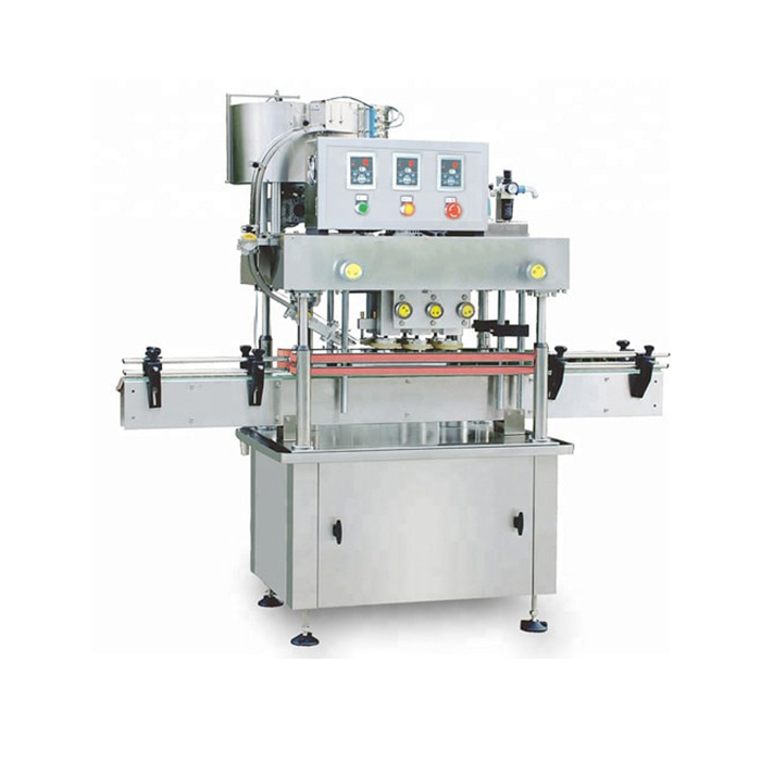 Автоматты бөтелкелерді жабатын машина өндірушісі