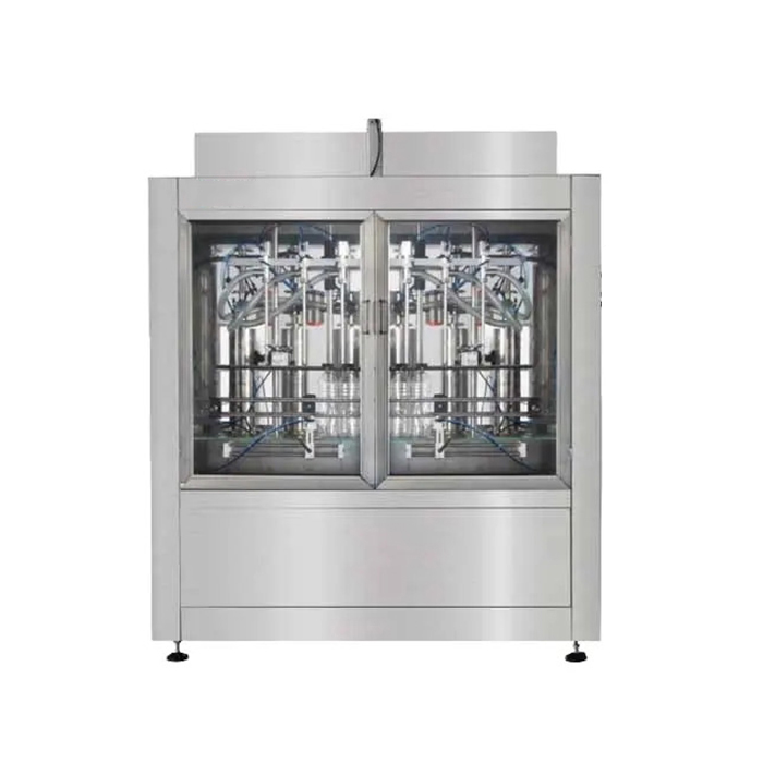 Бөтелке толтыру машинасы