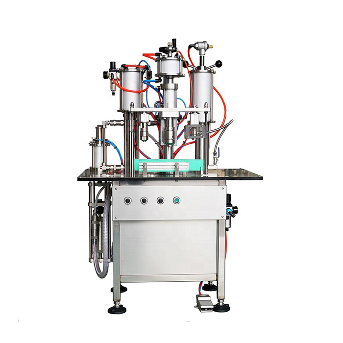 Арзан авто спрей толтыруға арналған машина