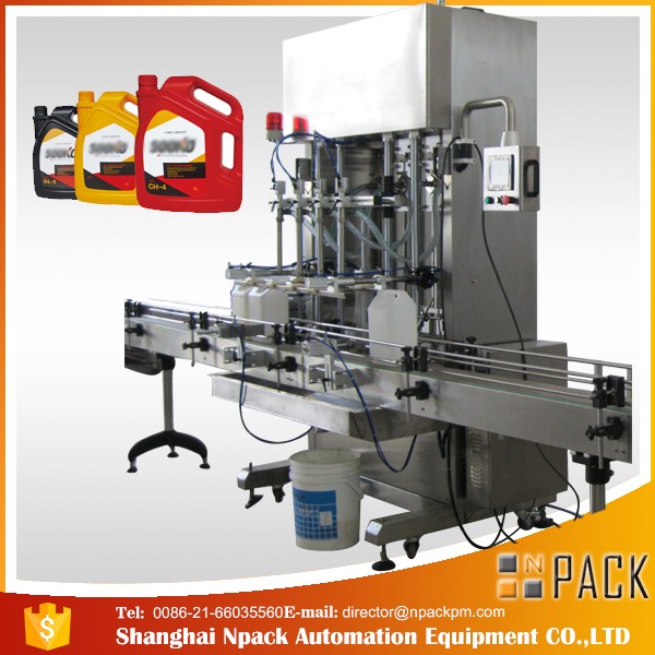 Сұйық жуғыш затты автоматты толтыру машинасы / жуу сұйықтығын толтыру машинасы