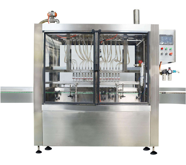 Толық автоматты 10 бас косметикалық кремді кептіруге арналған машина