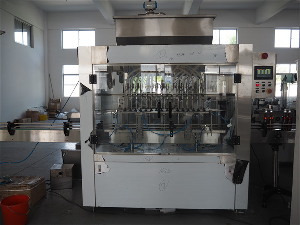 Кәсіби өндіруші май құюға арналған автоматты машина