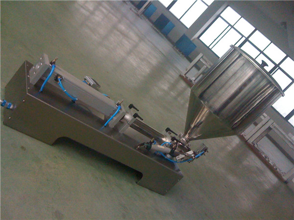 Төмен бағадағы чили соусын толтыру машинасы