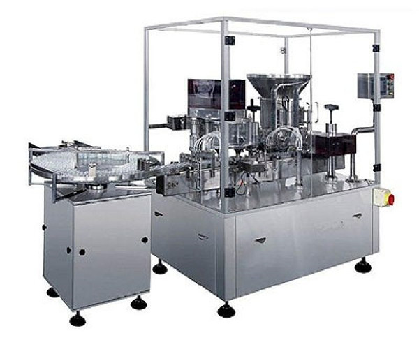 Құрғақ ұнтақты инъекцияға арналған машина