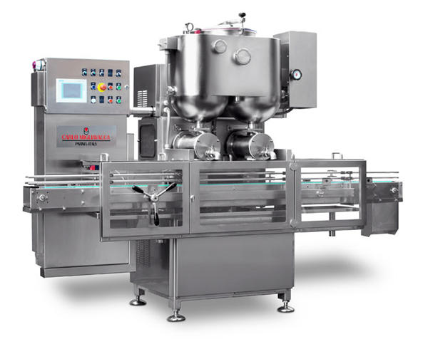 Жартылай автоматты жемісті джем толтыру машинасы