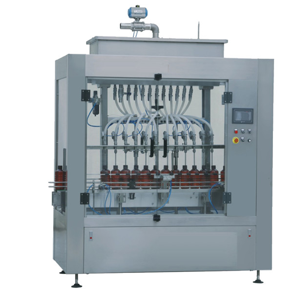 Пестицидтерді жоғары жылдамдықпен толтыратын автомат