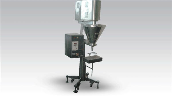 Қолмен үлкен мөлшердегі ұнтақты құю машинасы