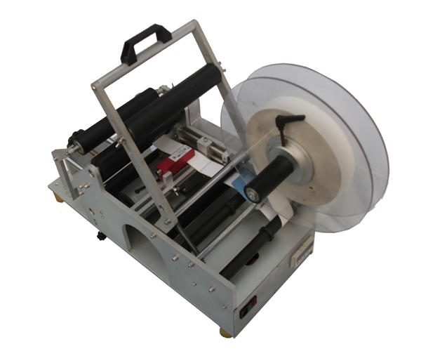 Зауыттық бөтелкелер жартылай автоматты таңбалау машинасы