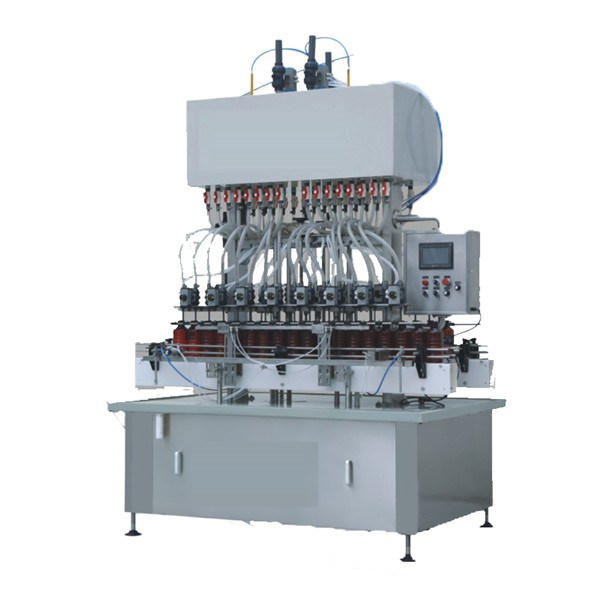 Сапалы автоматты ыстық тұздықты толтыру машинасы ыстық сатылым