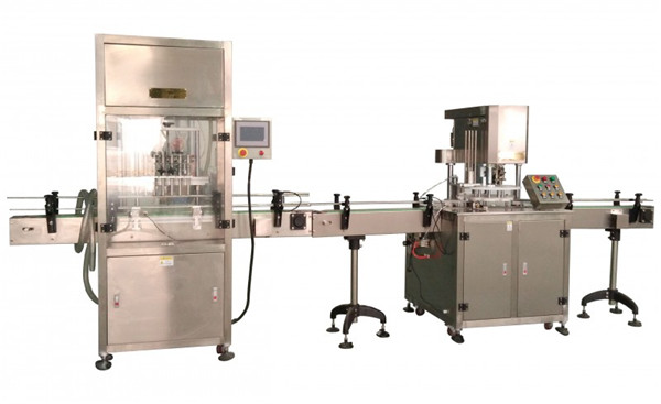 сұйықтықты толтыру машинасы