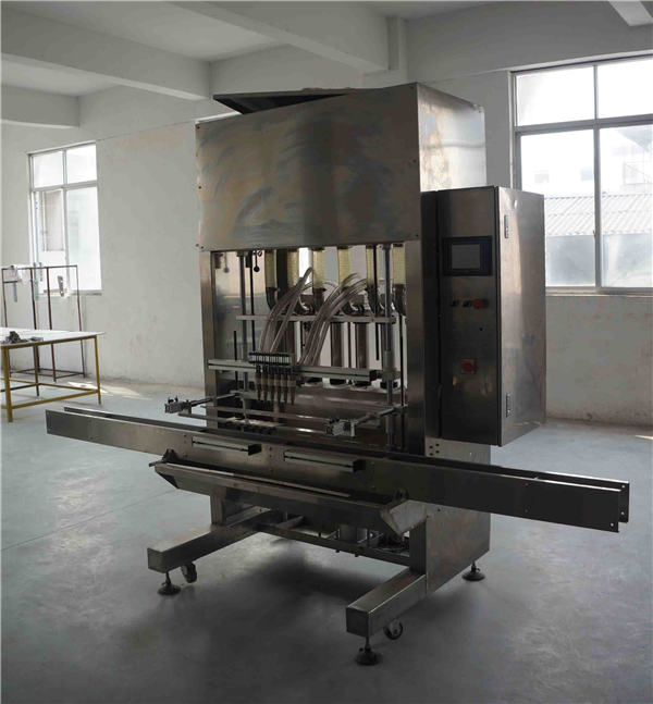 Майлы бөтелкеге арналған құю машинасы