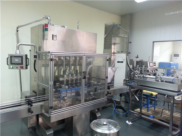 6-басты моторды май құюға арналған автомат